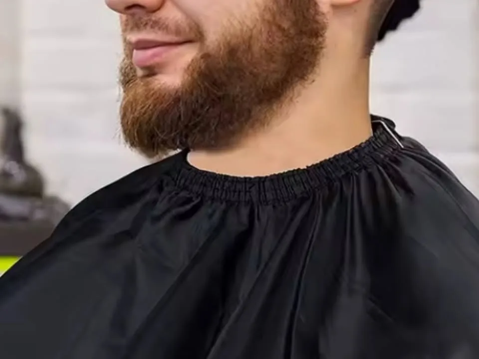 Stylist Apron, Hairdressers Cape, Barber Capes, Waterproof image indicator(2)