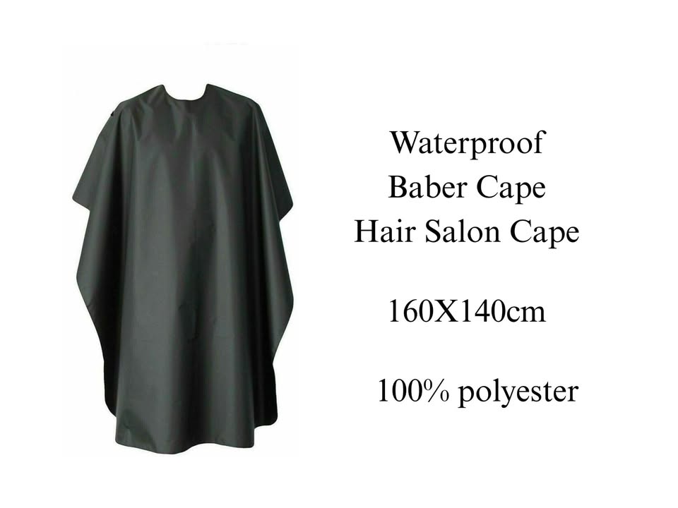 Stylist Apron, Hairdressers Cape, Barber Capes, Waterproof - photo 5