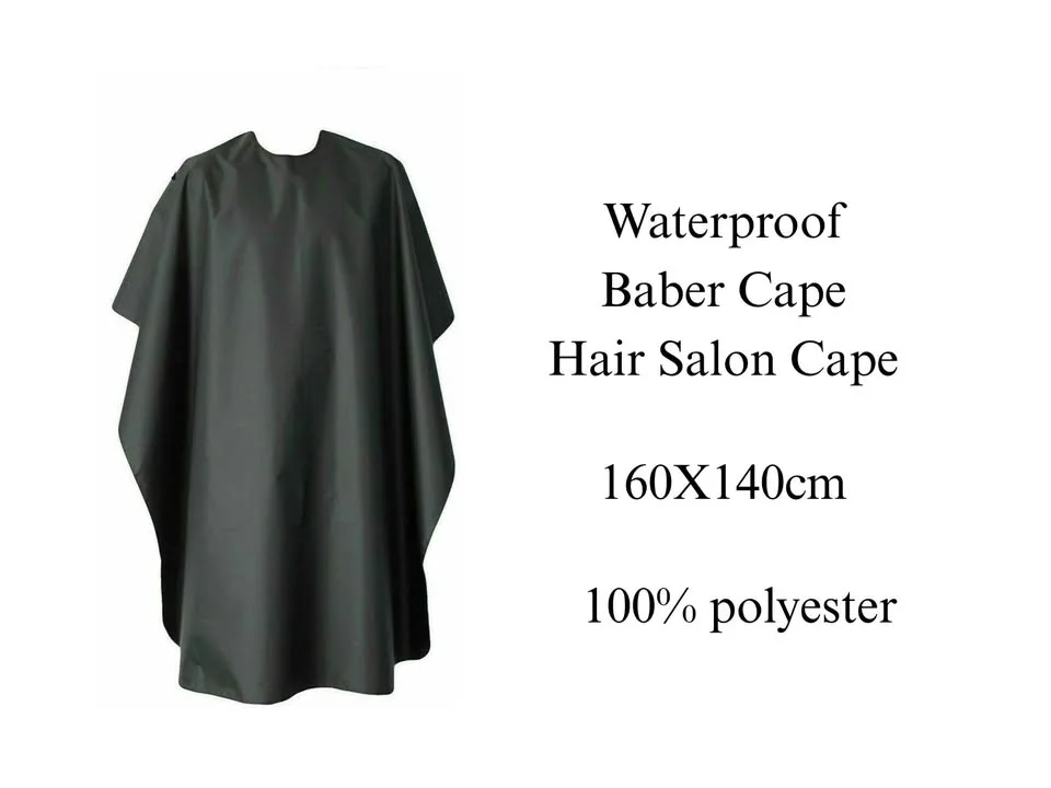 Stylist Apron, Hairdressers Cape, Barber Capes, Waterproof image indicator(5)