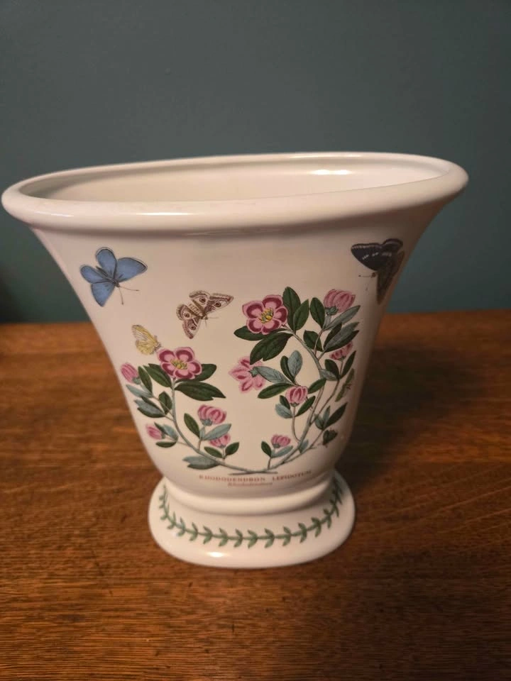 Portmeirion Botanic Garden Oval Vase - photo 2
