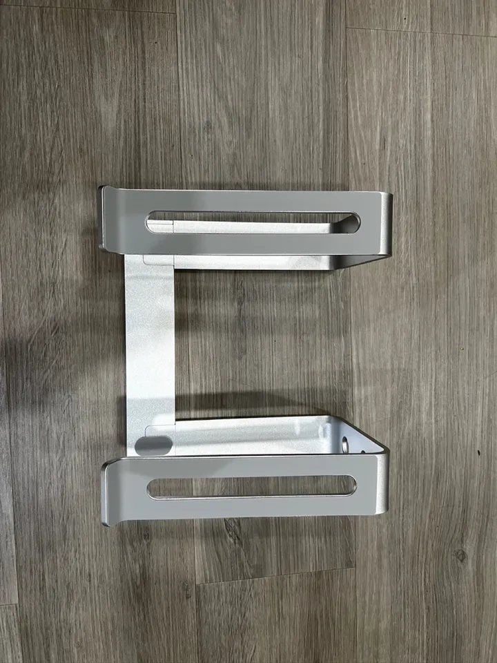 New Laptop Stand, Ergonomic Aluminium Riser - photo 4