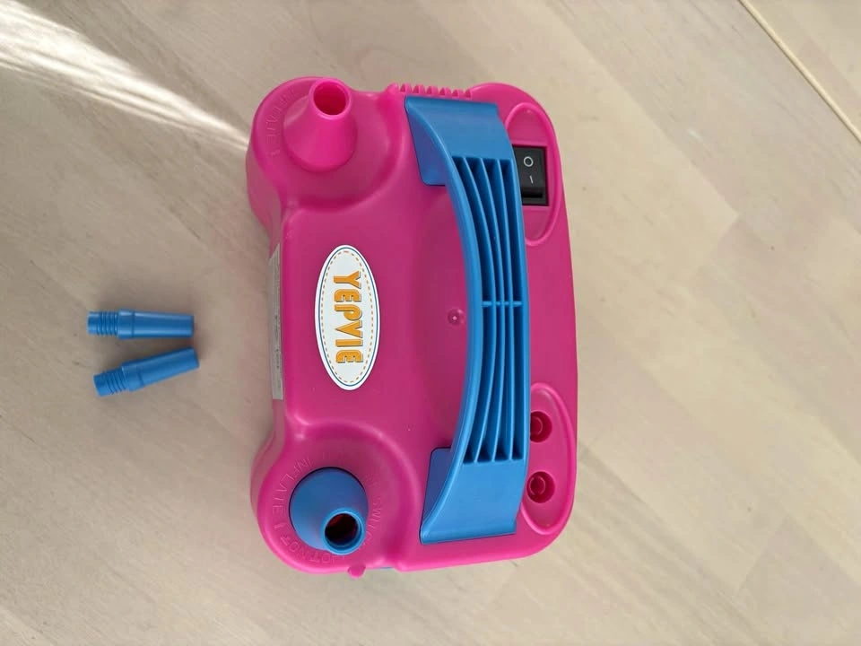 FOR RENT – Electric Balloon Pump, 2 Modes – Birthday / Shower