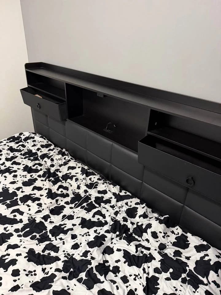 King Size Bed Frame – Excellent Condition - photo 3