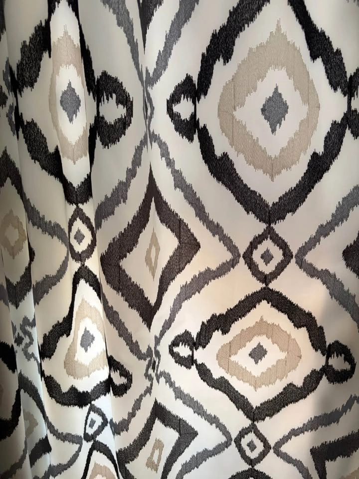 Curtains with Curtain Rods - photo 3