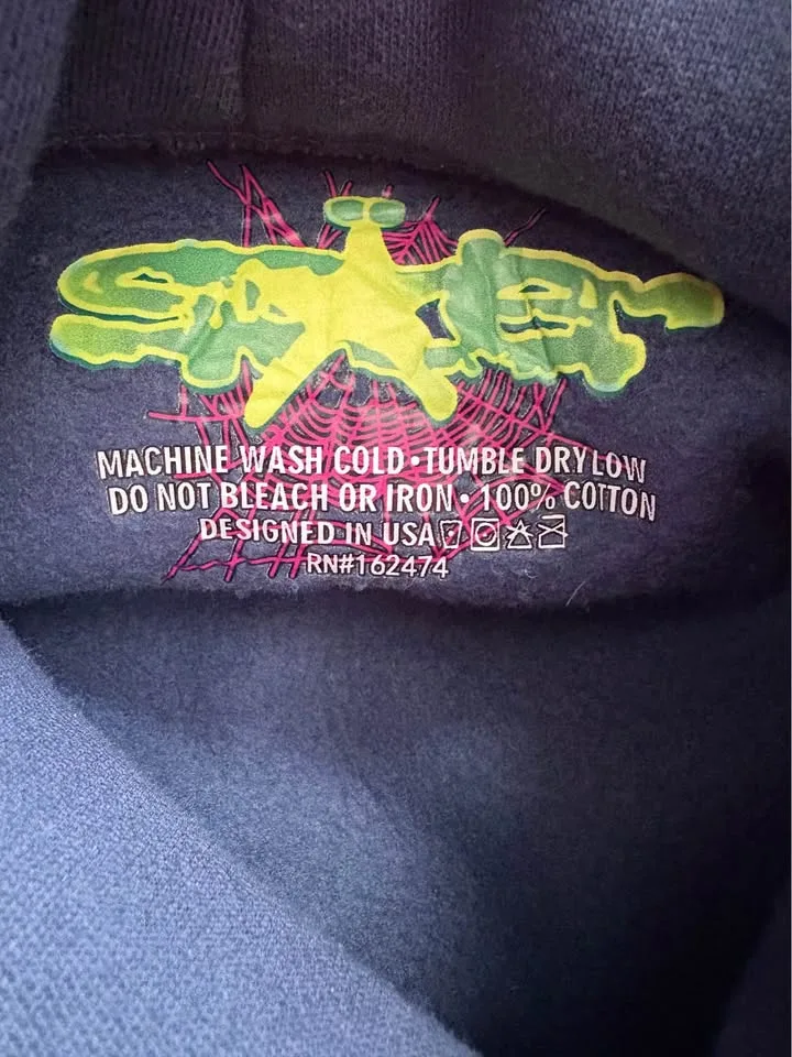 Atlanta Sp5der Hoodie image indicator(3)