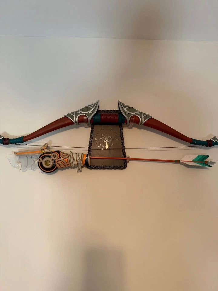 Legend Of Zelda Breath of the Wild travellers bow & Ancient Arro - photo 2