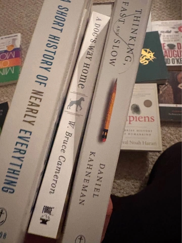 Book Collection for sale – Fantasy, Horror, Fiction & Nonfiction - photo 5