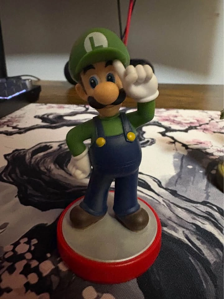 Nintendo Loose Zelda Amiibo Lot – 4 Figures - photo 5