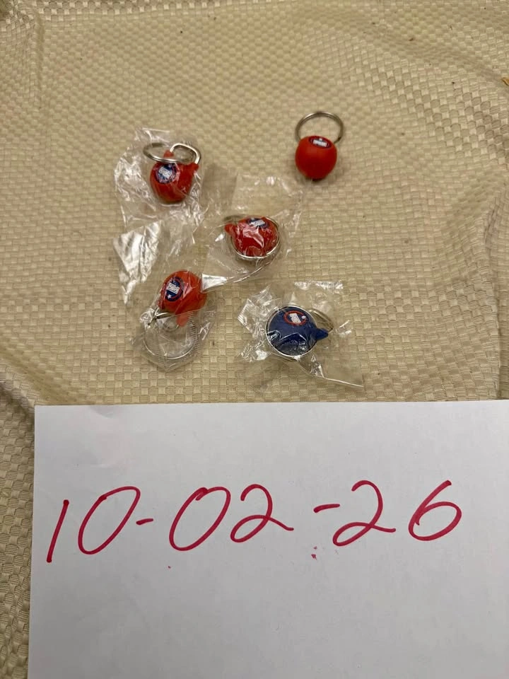 F45 Training Kettlebell Keychains $10 each