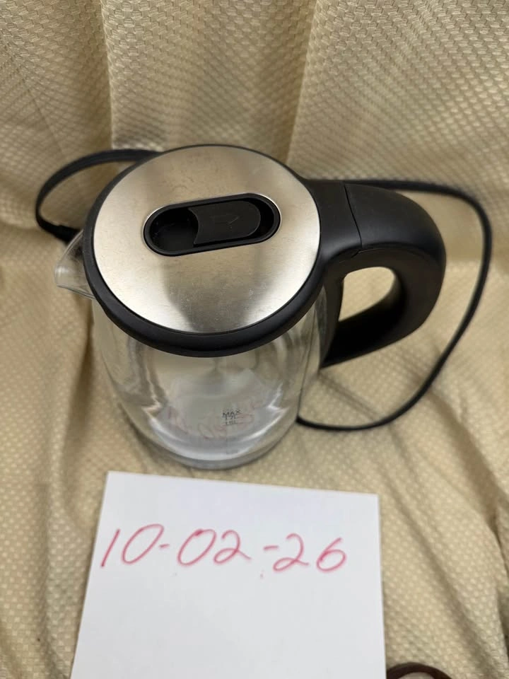 Salton Electric Glass Kettle - photo 3