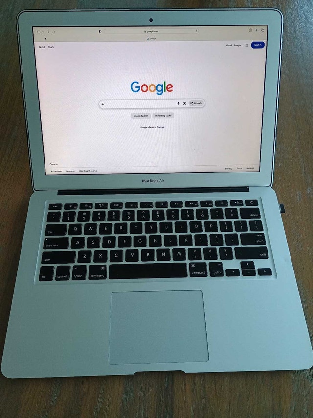 Apple MacBook Air