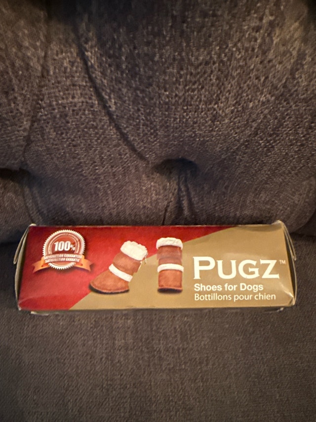 Hugs Pet Products Pugz Dog Shoes - XS - photo 4
