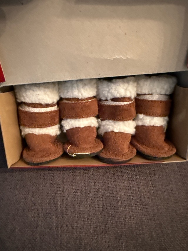 Hugs Pet Products Pugz Dog Shoes - XS - photo 5