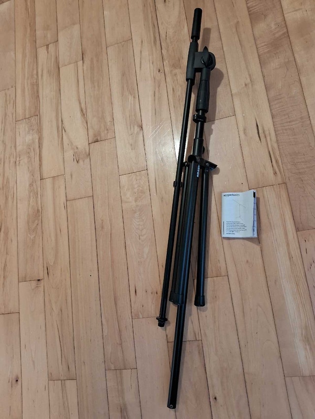 MICROPHONE BOOM STAND - photo 2