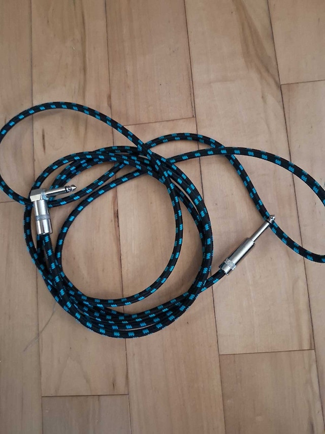 10 ft INSTRUMENT CABLE (new)