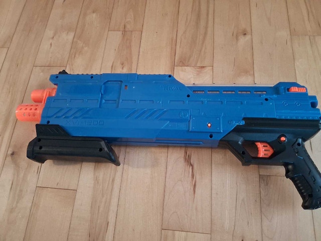 NERF RIVAL XVI-1200 - photo 2