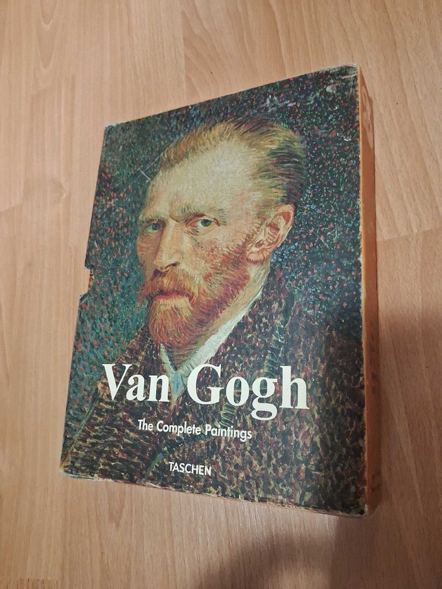 VAN GOGH - THE COMPLETE PAINTINGS