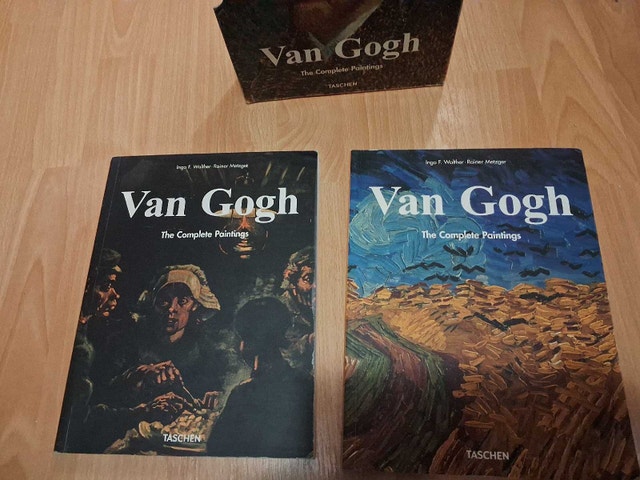 VAN GOGH - THE COMPLETE PAINTINGS - photo 3