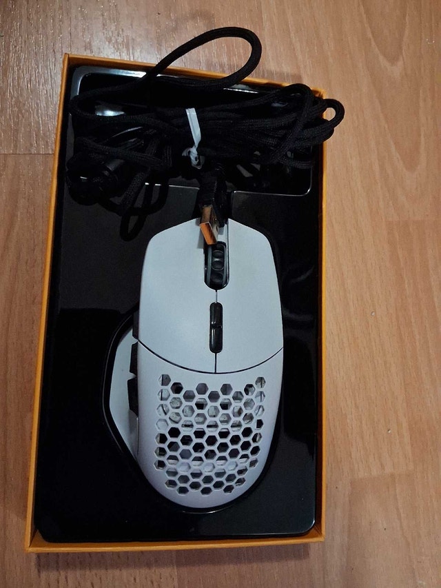 GLORIOUS MODEL I GAMING MOUSE