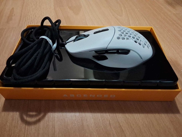 GLORIOUS MODEL I GAMING MOUSE - photo 3