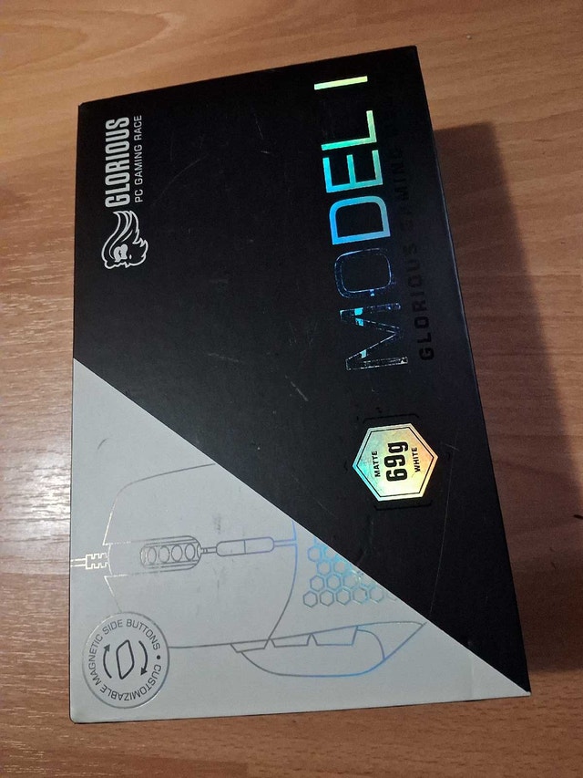 GLORIOUS MODEL I GAMING MOUSE - photo 4