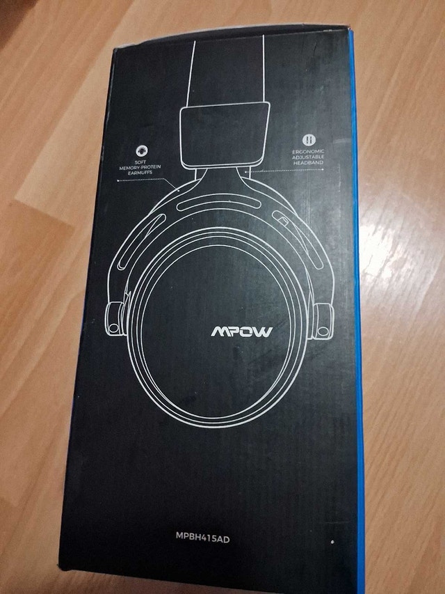MPOW AIR WIRELESS GAMING HEADSET (NEW) - photo 4