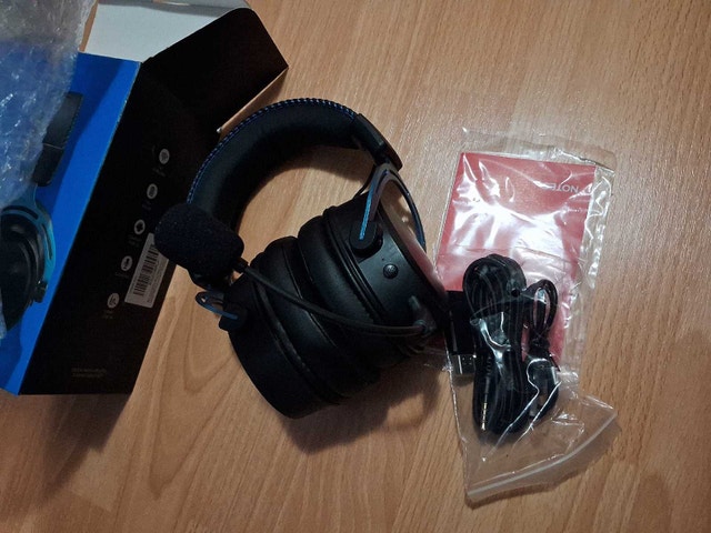 MPOW AIR WIRELESS GAMING HEADSET (NEW) - photo 5