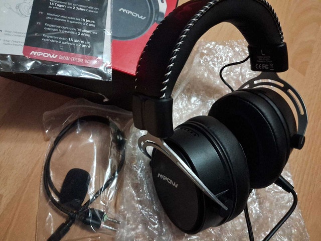 MPOW AIR SE GAMING HEADSET (NEW)