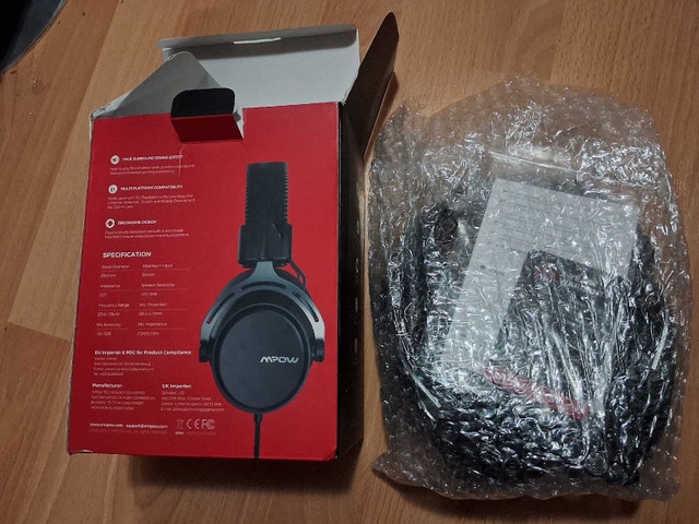 MPOW AIR SE GAMING HEADSET (NEW) - photo 2