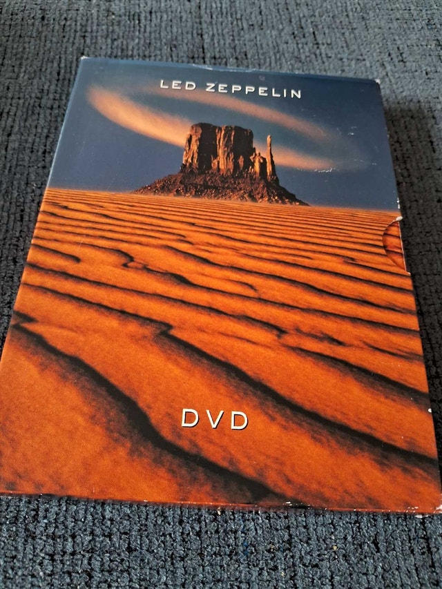 LED ZEPPELIN: DVD (2 DVDs)