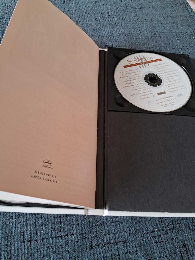 THE STATLER BROTHERS: ANNIVERSARY BOX SET - photo 4