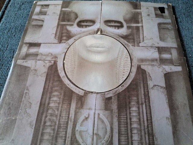 ELP - BRAIN SALAD SURGERY (VINYL)