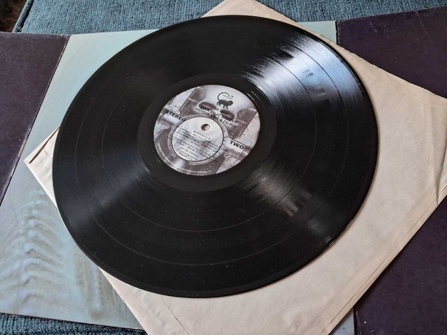 ELP - BRAIN SALAD SURGERY (VINYL) - photo 2