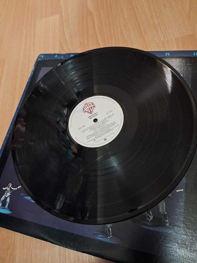 VAN HALEN - VAN HALEN II (VINYL) - photo 4