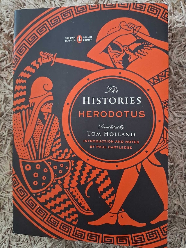 HERODOTUS - THE HISTORIES (PENGUIN DELUXE EDITION)