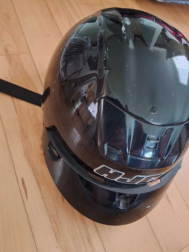 HJC MOTORCYCLE HALF HELMET (SIZE S) - photo 2