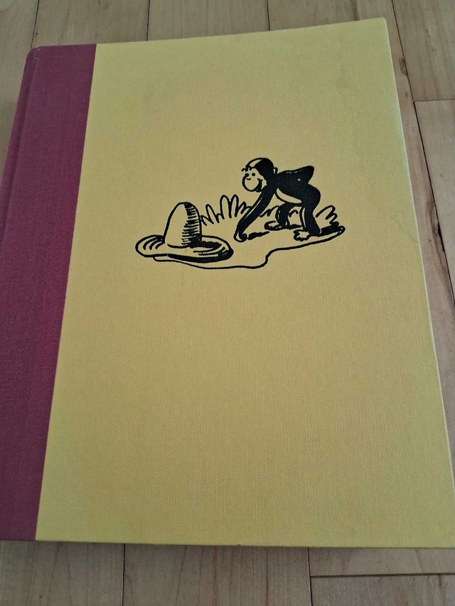 THE COMPLETE ADVENTURES OF CURIOUS GEORGE