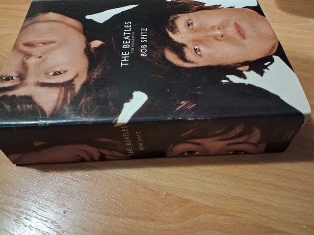 THE BEATLES: THE BIOGRAPHY - photo 2