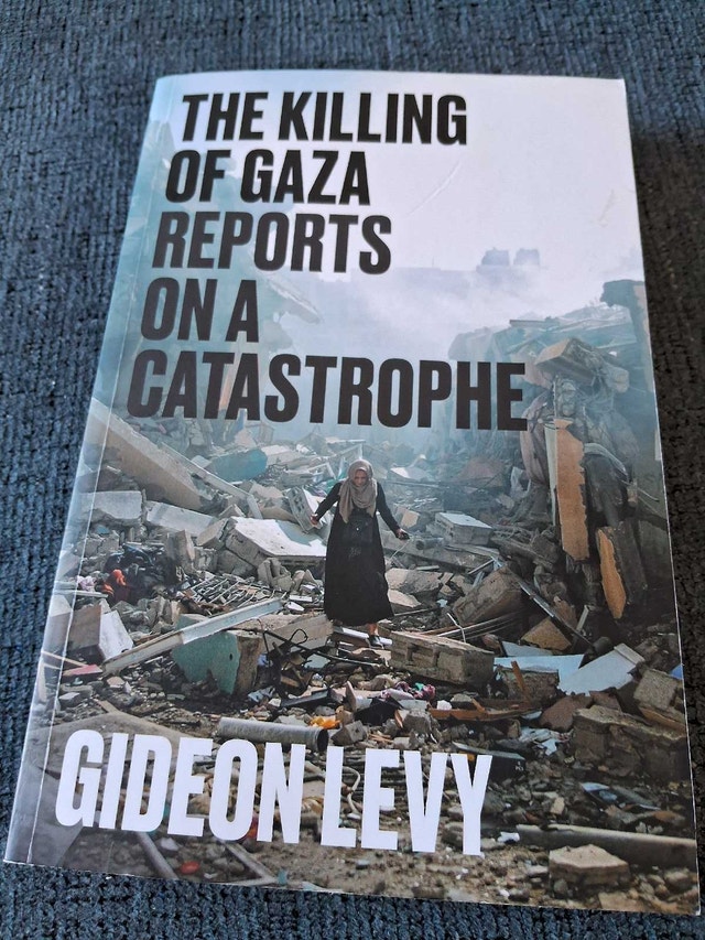 THE KILLING OF GAZA - REPORTS ON A CATASTROPHE