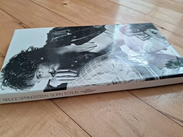 BRUCE SPRINGSTEEN - BORN TO RUN (30TH ANNIVERSARY BOX SET)