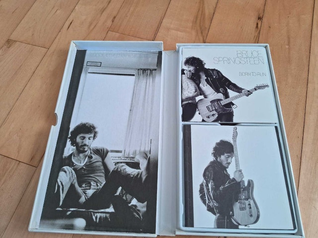 BRUCE SPRINGSTEEN - BORN TO RUN (30TH ANNIVERSARY BOX SET) - photo 4