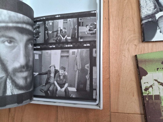 BRUCE SPRINGSTEEN - BORN TO RUN (30TH ANNIVERSARY BOX SET) - photo 5