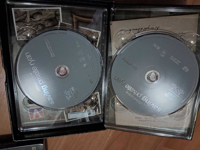 SAVING PRIVATE RYAN: D-DAY ANNIVERSARY EDITION - photo 3