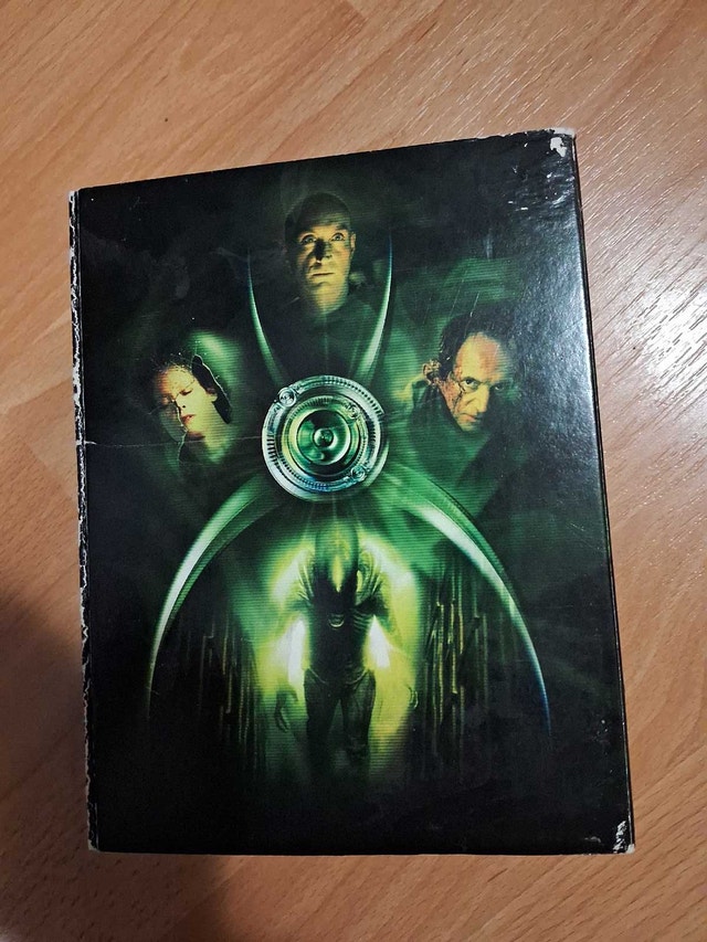 ALIEN QUADRILOGY (9 DVD SET) - photo 2
