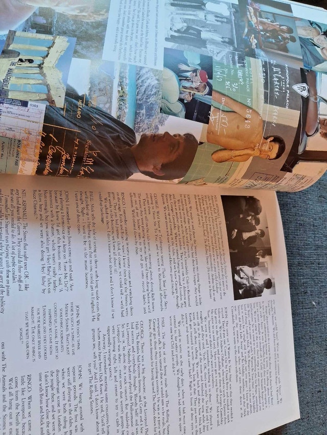 THE BEATLES - ANTHOLOGY (HARDCOVER) - photo 5