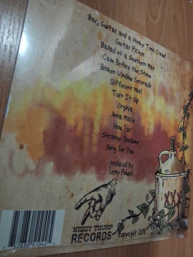 WHISKEY MYERS - FIREWATER (SEALED VINYL) - photo 2