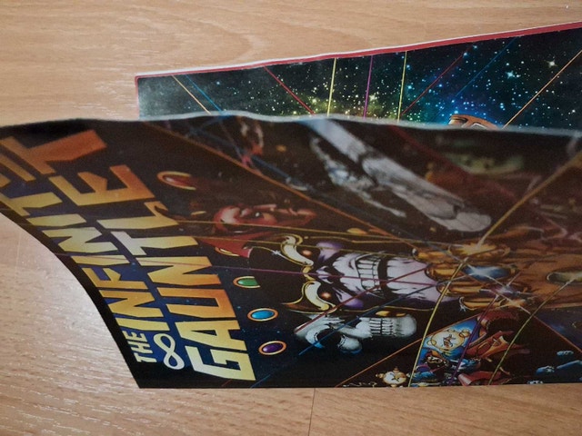 THE INFINITY GAUNTLET (MARVEL TPB) - photo 4