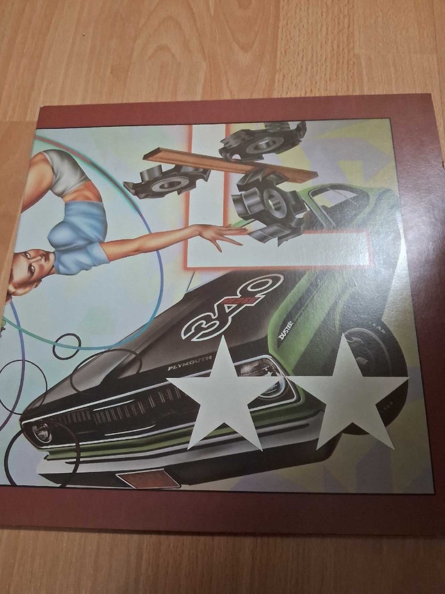 THE CARS - HEARTBEAT CITY (VINYL) - photo 2