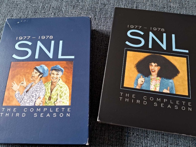SNL - THE COMPLETE THIRD SEASON (7 DVD)