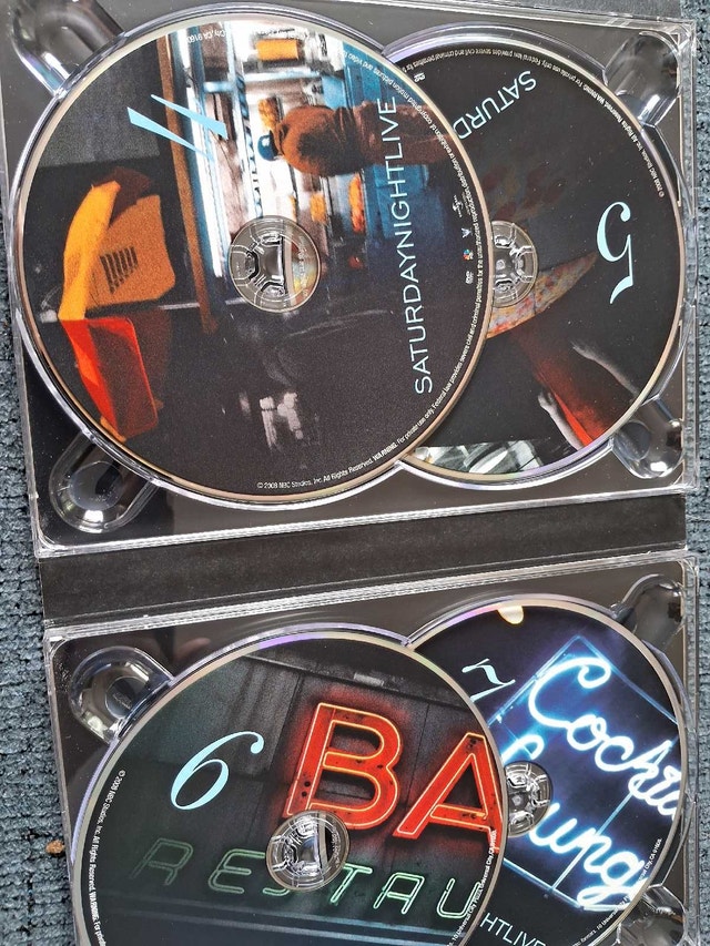 SNL - THE COMPLETE THIRD SEASON (7 DVD) - photo 2